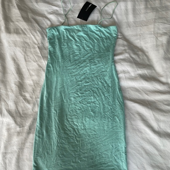 Fashion Nova never worn small mini dress. - Picture 2 of 4